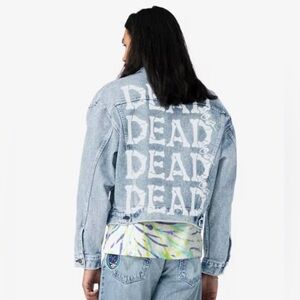 Levi’s  X Grateful Dead | Trucker III Denim Jacket - M